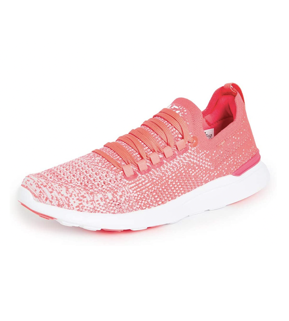 10) Women's Techloom Breeze Sneakers