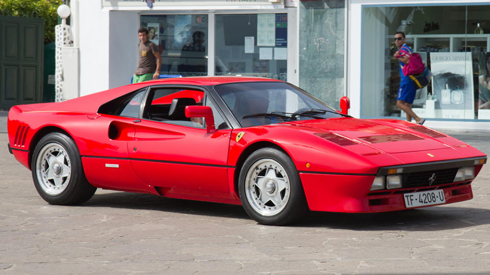 Ferrari 288 GTO