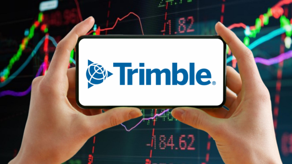 Advanced Manufacturing and Factory Automation Company Trimble Stock Slides After Q1 Print, What's Going On?