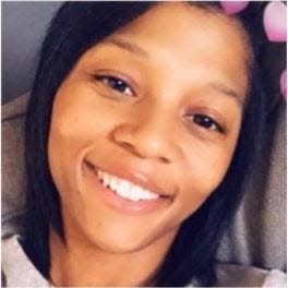 Ebony Pack was killed in a shooting in Lansdale in late November. Investigators are seeking information in the incident.