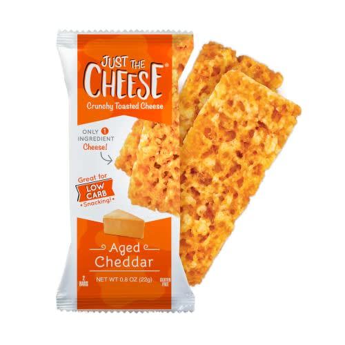 16) Cheese Bars