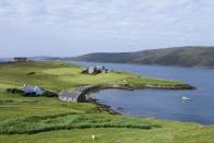 <p>Go off piste with a visit to Shetland — a beautiful island archipelago in the heart of the North Sea. Located between Norway and mainland Scotland, you'll find breathtaking beaches, wraparound views and plenty of wildlife. Don't forget your hiking boots — a hike here is among some of the best pastimes. </p>