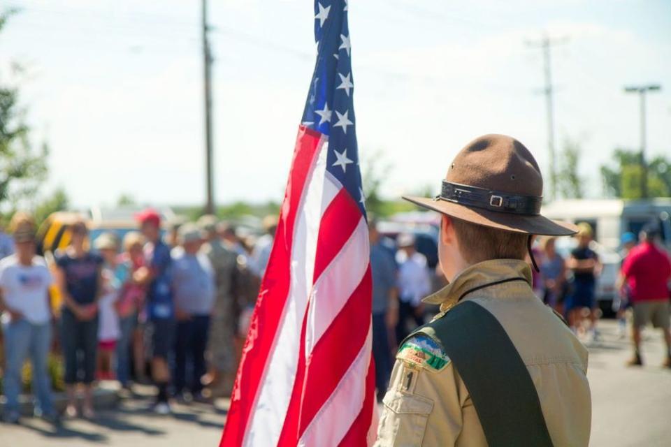 Boy Scouts of America