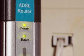 broadband router