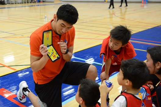 蘇伊俊專訪－籃球之星辦校打造星搖籃
