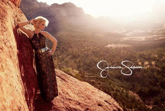 Jessica Simpson Expands Into Jewelry: Do You Own Anything By The