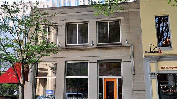 The Truist Center in Uptown has a building value of $403,863,400. The land value sits at $26,870,100