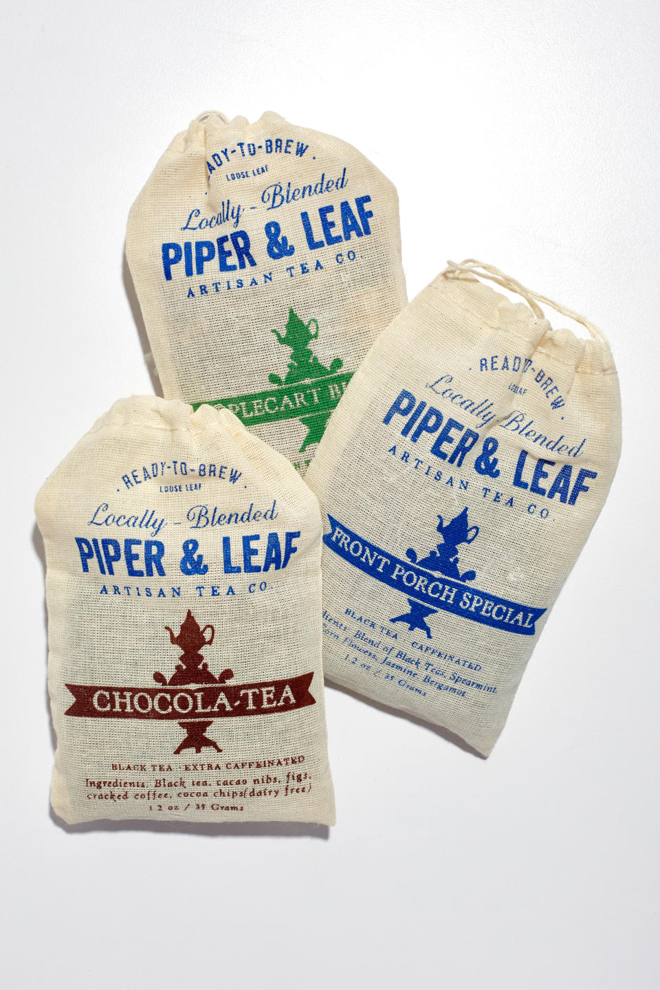 Piper & Leaf Tea