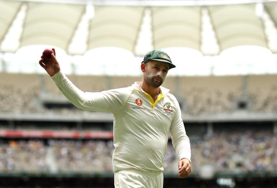 Nathan Lyon