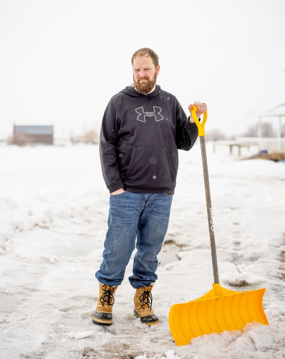 Spenser Heaps, Deseret News