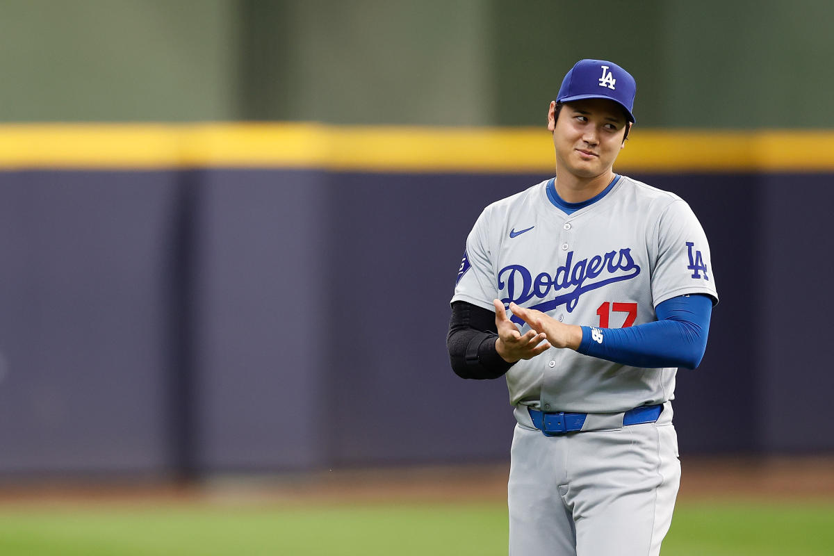 Dodgers’ Shohei Ohtani is nearing his first 40-40 season. When could he accomplish the feat?