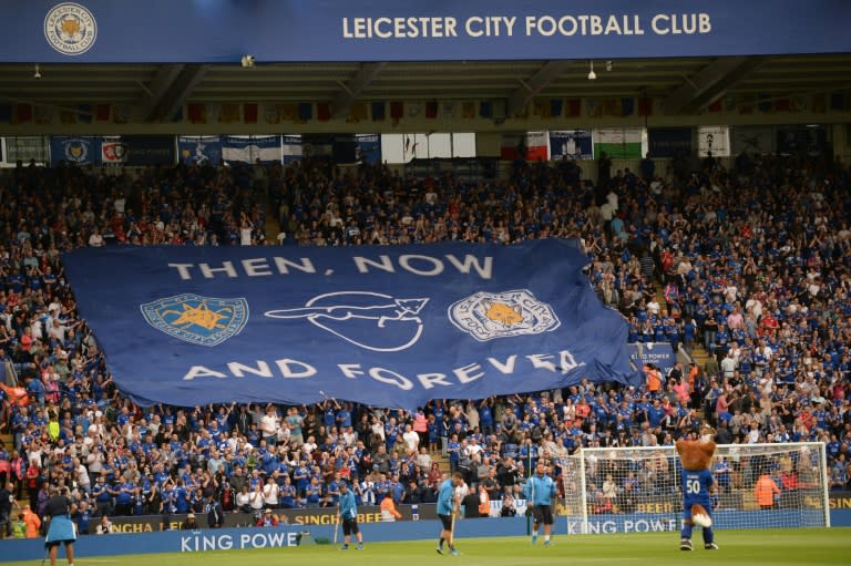 Gary Lineker backed The Foxes to come through the group stage of the Champions League, but cannot see them beating one of the big clubs in the knockout rounds