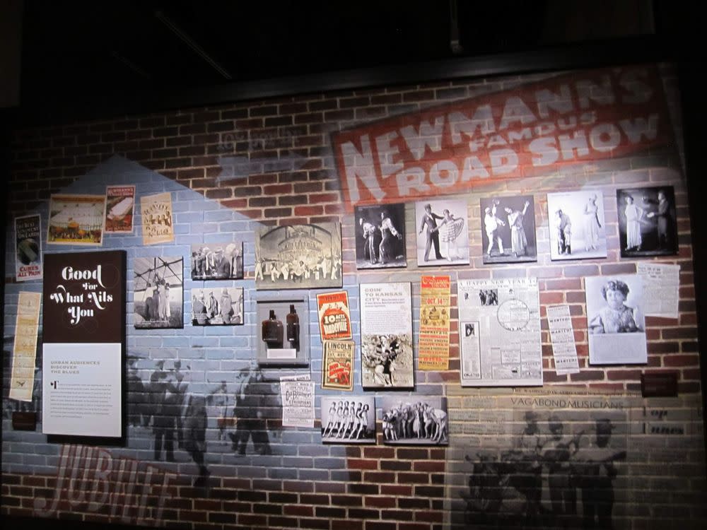 National Blues Museum, St. Louis