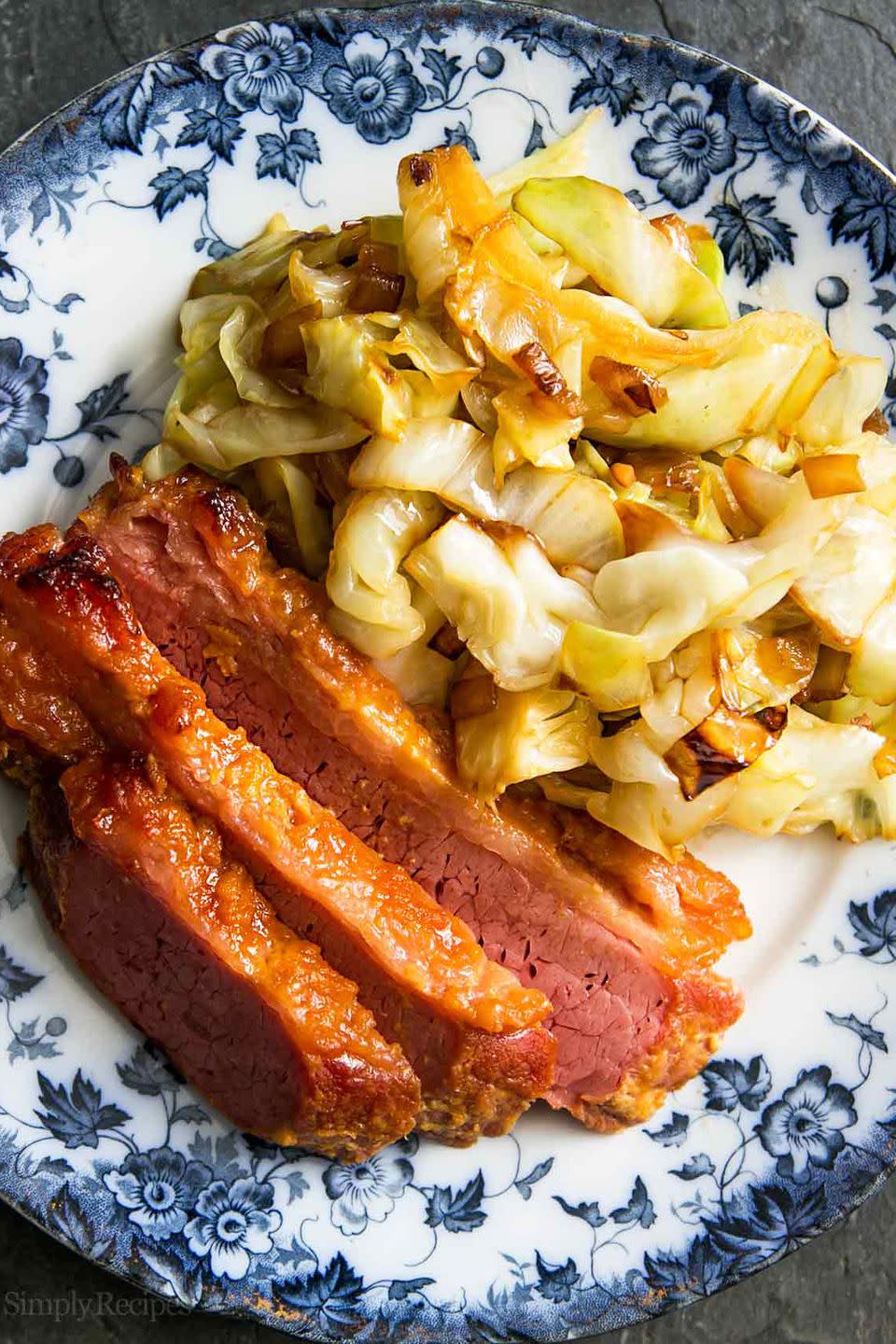 Corned Beef and Cabbage