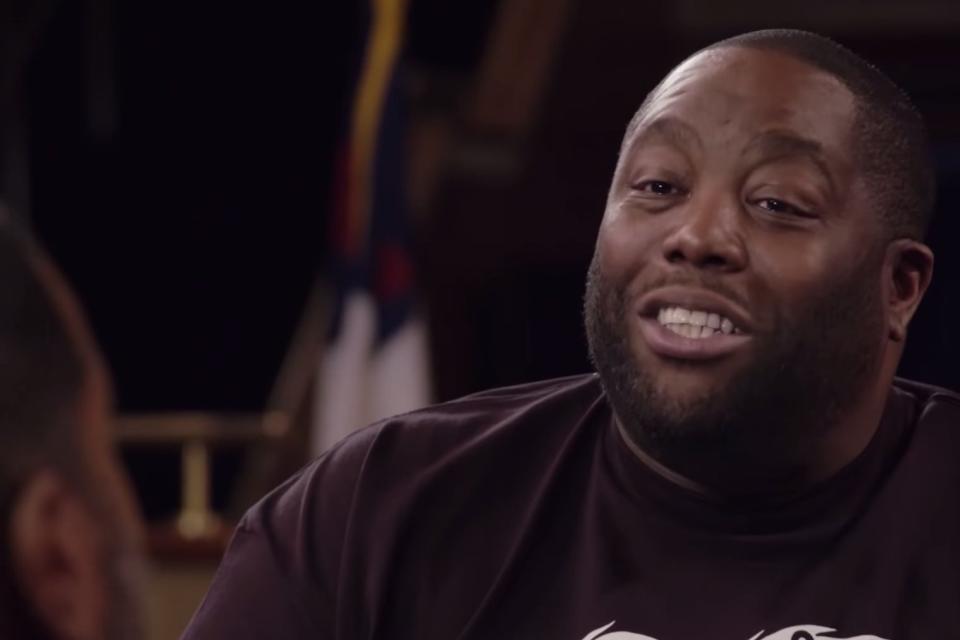 Netflix trailer for Trigger Warning with Killer Mike released