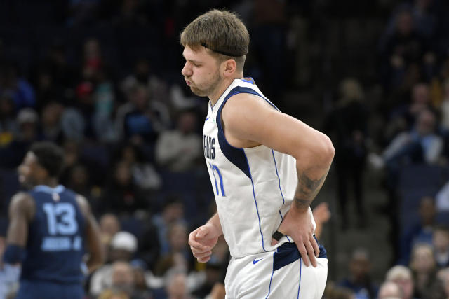 Mavericks – Grizzlies: Luka Doncic game-winner gets LeBron reaction