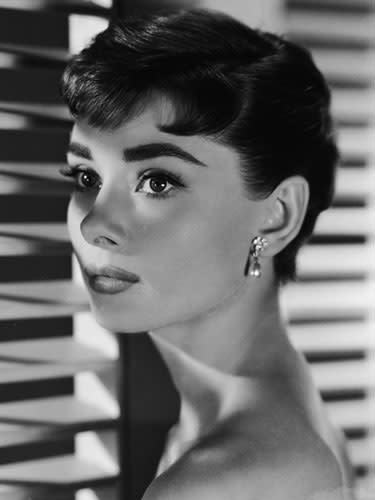 <div class="caption-credit"> Photo by: John Kobal Foundation/Getty</div><div class="caption-title">Audrey Hepburn</div>In both <i>Roman Holiday</i> and <i>Sabrina,</i> Audrey Hepburn drastically cut her long hair into a super-short pixie - and made her male co-stars weak in the knees. The pixie cut was perfectly suited to Audrey's dramatic features (like her famous swan-like neck ), but the style will work on anyone who has an oval, square, or heart-shaped face and straight or wavy hair.