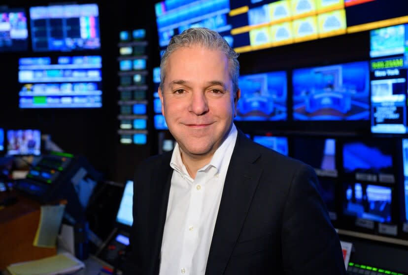 Former "GMA" senior executive producer Michael Corn is joining NewsNation.