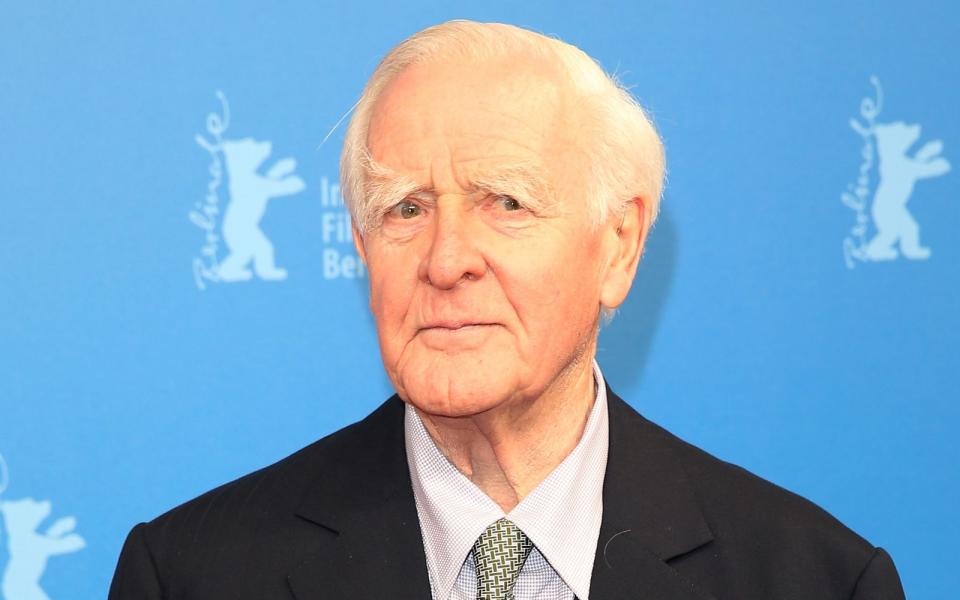 12. Dezember: John le Carré