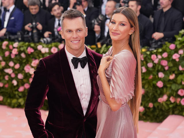 Gisele Bündchen & Tom Brady Finally Broke Their Silence on Relationship  Split With Surprisingly Candid Statements