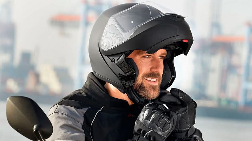 estafador pedir Opcional Cascos para motos baratos, rebatibles y LS2: ¿qué tener en cuenta para  comprar uno?