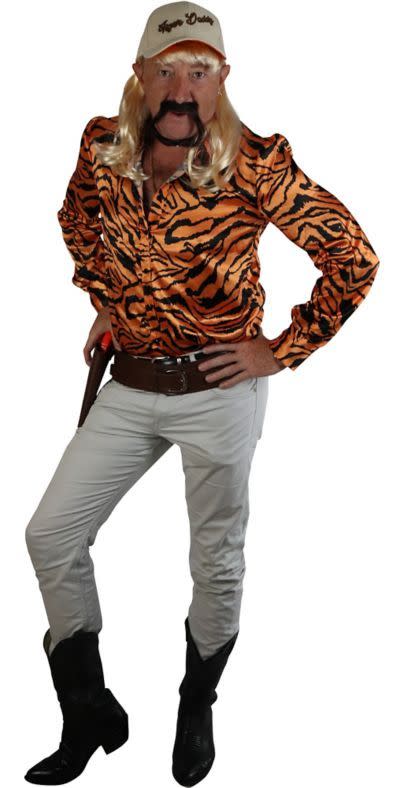 Tiger King Costume