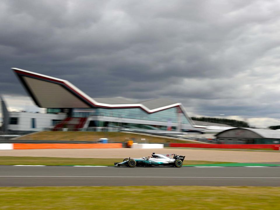 F1 will resume in July, with two races at Silverstone in early August: PA