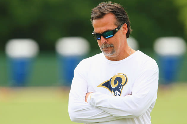 Buy St. Louis Rams Tickets Today!