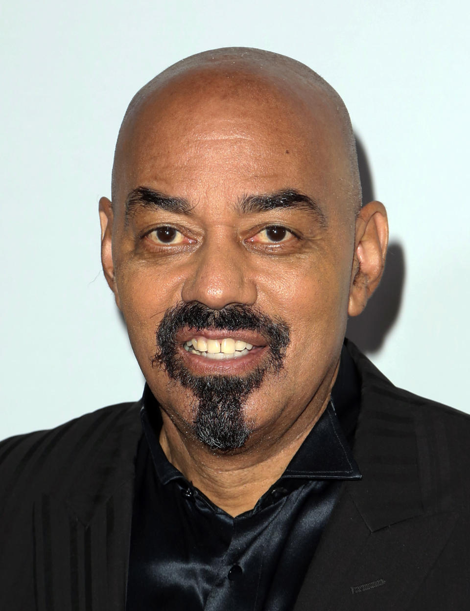 FILE - This Nov. 19, 2014, file photo shows James Ingram at the 2014 Ebony Power 100 Gala in Los Angeles. Ingram, the Grammy-winning singer who launched multiple hits on the R&B and pop charts and earned two Oscar nominations for his songwriting, has died. He was 66. Debbie Allen, and actress and Ingram’s frequent collaborator, announced his death on Twitter on Tuesday, Jan. 29, 2019. Attempts by The Associated Press to confirm Ingram’s death with his family or representatives have been unsuccessful. (Photo by Brian Dowling/Invision/AP, File)