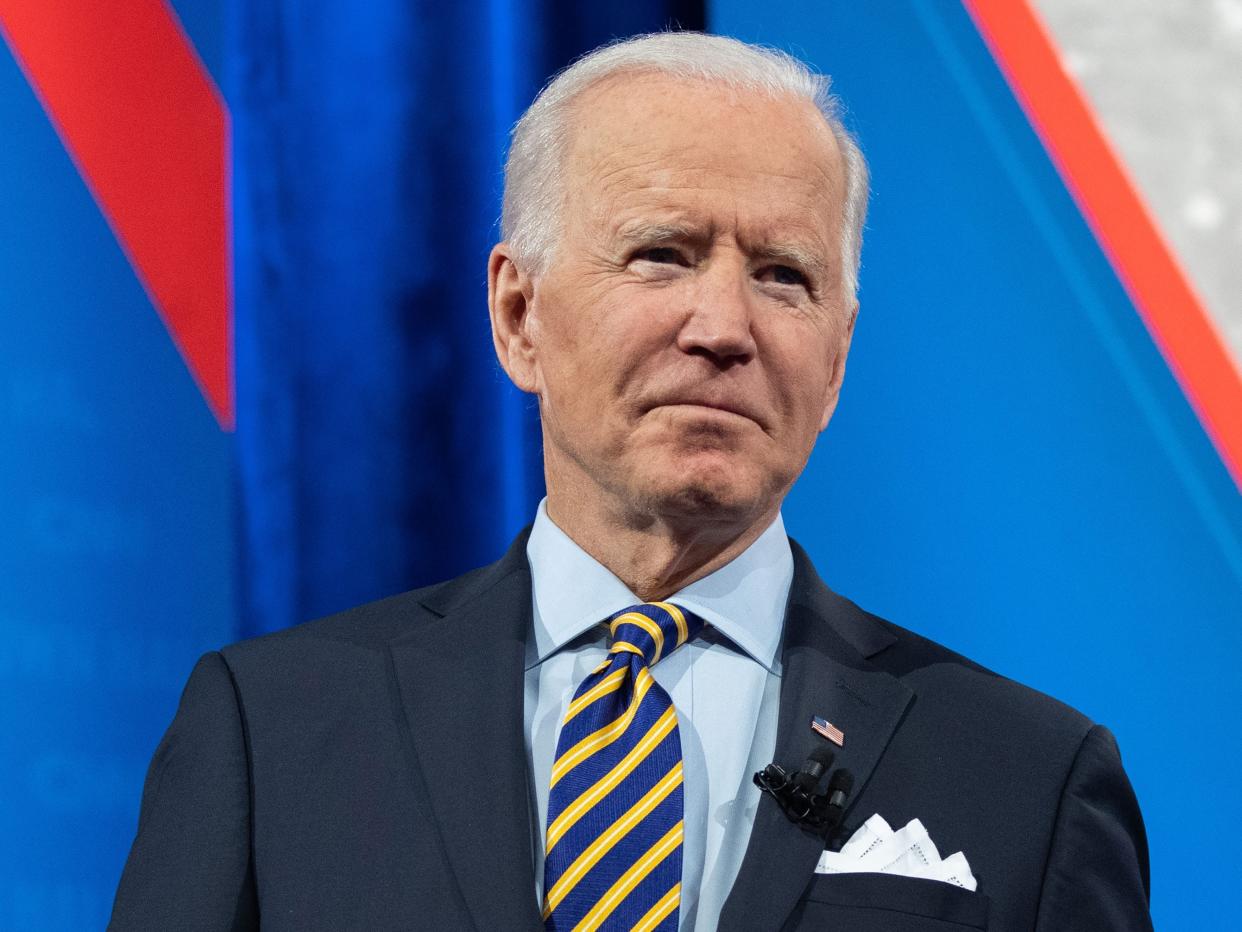 Joe Biden town hall