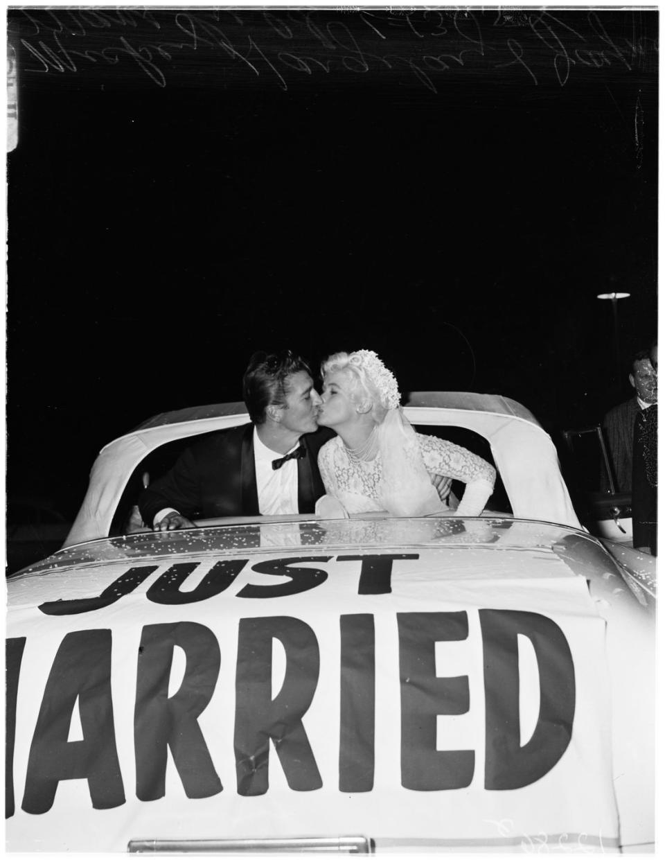 1958: Getting Married Again