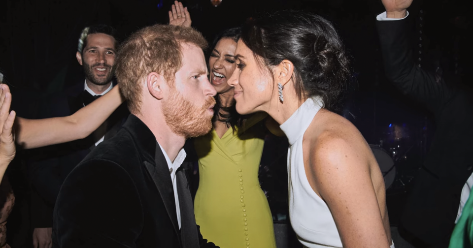 harry and meghan