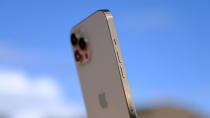 Apple iPhone 12 Pro Max review photos