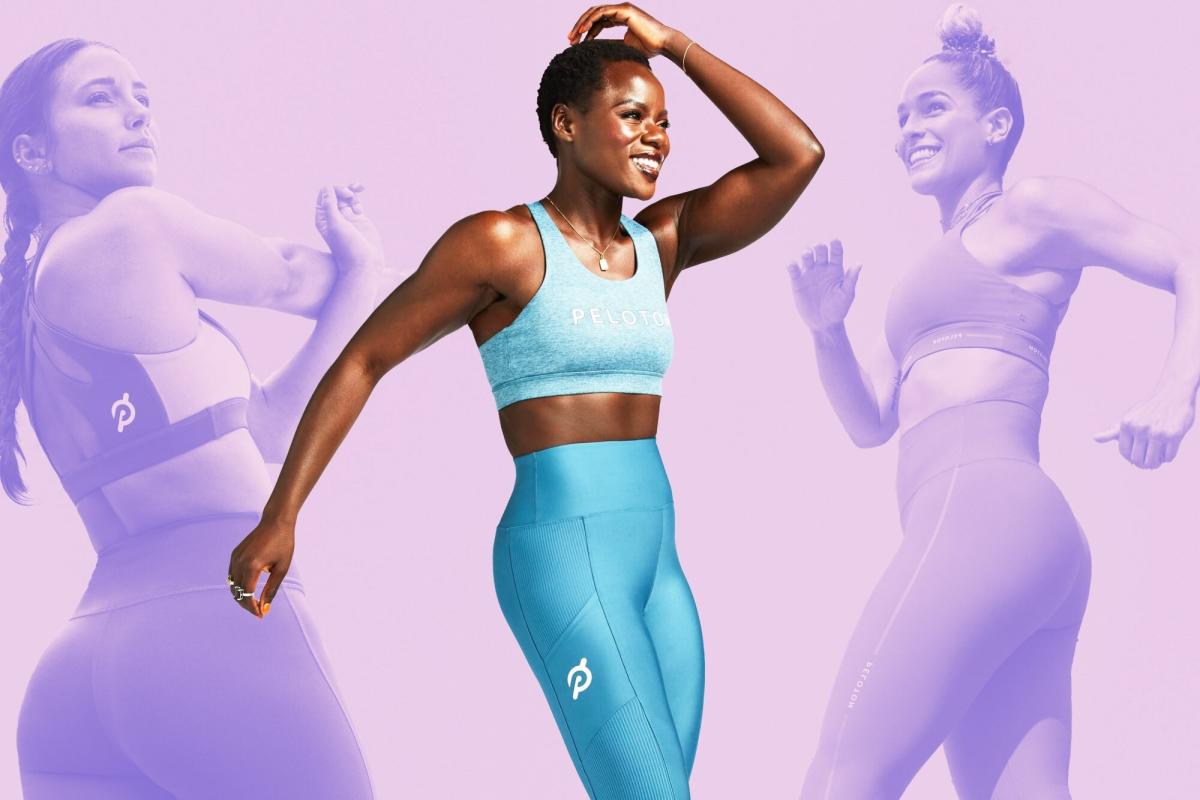 Peloton Just Launched Its Own Drool-Worthy Apparel Brand - Yahoo