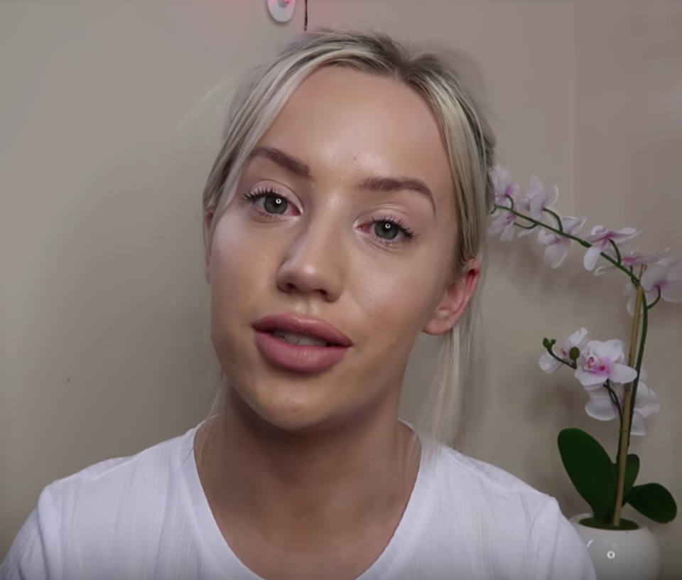 The British social media influencer found herself in the middle of an online feud with Dublin-based hotel Charleville Lodge and its adjacent restaurant, The White Moose Café, following a request she made to stay at the property for free on Valentine's Day 2018 in exchange for promotion on her site. Café owner Paul Stenson responded to the influencer's proposition — and his reaction was negative, to say the least. "It takes a lot of b***s to send an email like that, if not much self-respect and dignity," he wrote in an open letter on Facebook. He continued: "If I let you stay here in return for a feature in your video, who is going to pay the staff who look after you? Who is going to pay the housekeepers who clean your room? The waiters who serve you breakfast? The receptionist who checks you in?" Darby released a response claiming that Stenson's black highlighter did not disguise her name well enough (<a href="https://paulvstenson.com/2018/01/26/the-truth-behind-bloggergate/" rel="nofollow noopener" target="_blank" data-ylk="slk:although he said he did not realize this fact;elm:context_link;itc:0;sec:content-canvas" class="link ">although he said he did not realize this fact</a>), and as a result, she dealt with "death threats and cancer wishes." “My issue was not with the idea that he had refused my stay. My issue was how he reacted,” she said in a video posted to her YouTube page. “A very simple way to have gone about it would have been a ‘no’ or for the email to be ignored instead of me having death threats and cancer wishes.”