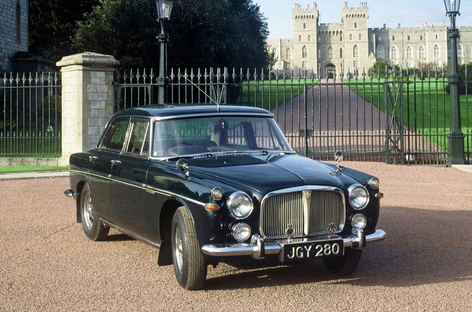 <p>When it comes to conservatively designed and engineered cars, the Rover P5 is right up there, with its traditional styling, luxurious cabin and stately presence. So stately in fact that the Queen still owns one (pictured) and government ministers were chauffeured around in P5s into the <strong>1980s</strong>, despite the last one being made in 1967.</p><p>But perhaps the greatest reason for loving the P5 is because it was the first Rover to use Buick's <strong>cast-off V8</strong> in 3.5-litre form. Such cars were called the P5B, to distance themselves from the lesser cars with a mere 3.0-litre straight-six.</p><p><strong>Honourable mention for 1958: </strong>Austin A40 Farina, Chevrolet El Camino</p>