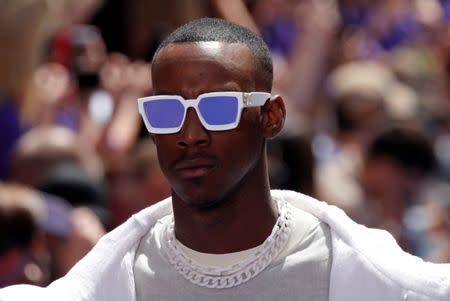 First Look Virgil Abloh Louis Vuitton Sunglasses