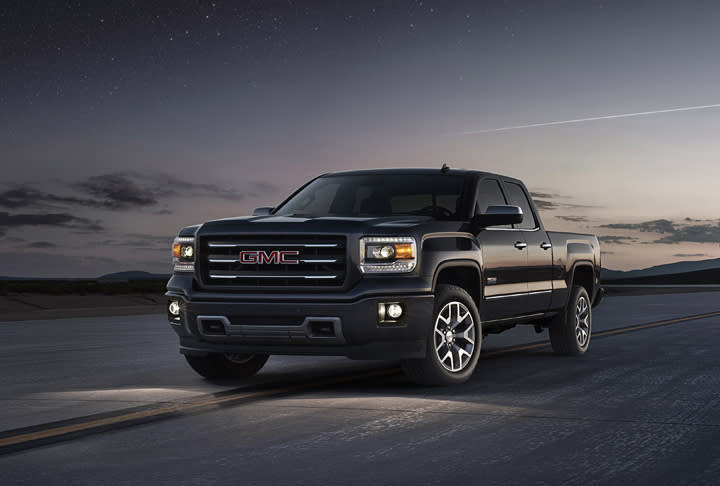 Overview of the GMC Sierra All-Terrain