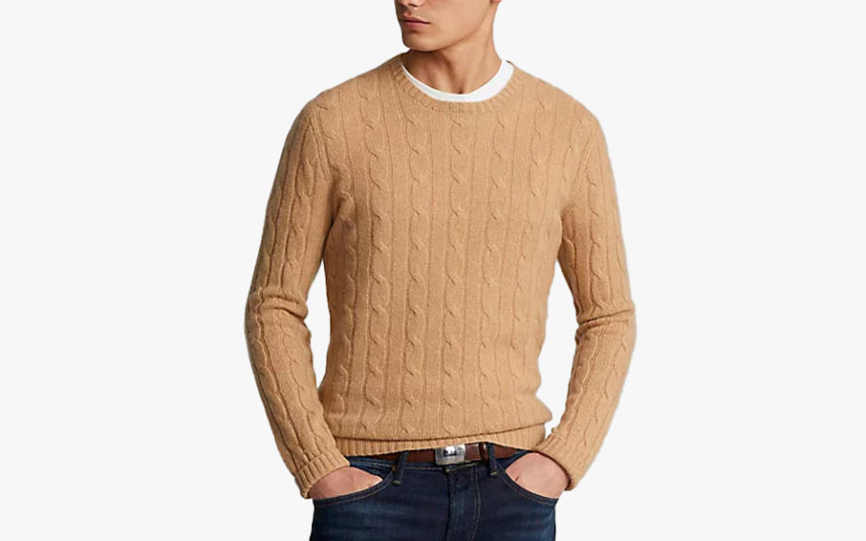 The 10 Best Winter Sweaters for Men in 2024: Tested and Reviewed