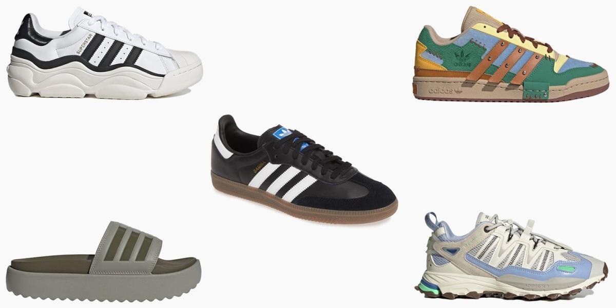 Release Roundup: Sneakers You Need to Check Out This Weekend