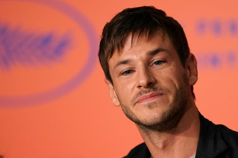 Gaspard Ulliel au festival de Cannes en mai 2019 - Laurent EMMANUEL © 2019 AFP