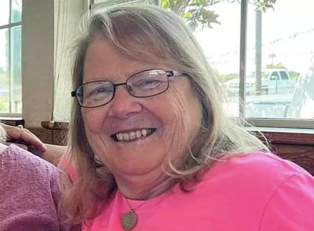 Ann Herford, a Michigan travel nurse who went missing while hiking in Calaveras County (Calaveras County Sheriff’s Office)