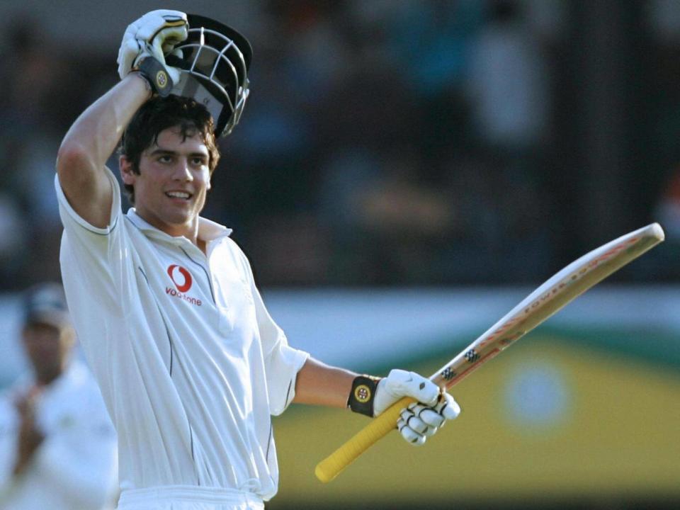 Alastair Cook: An England great for whom the beauty of the game was always in the struggle