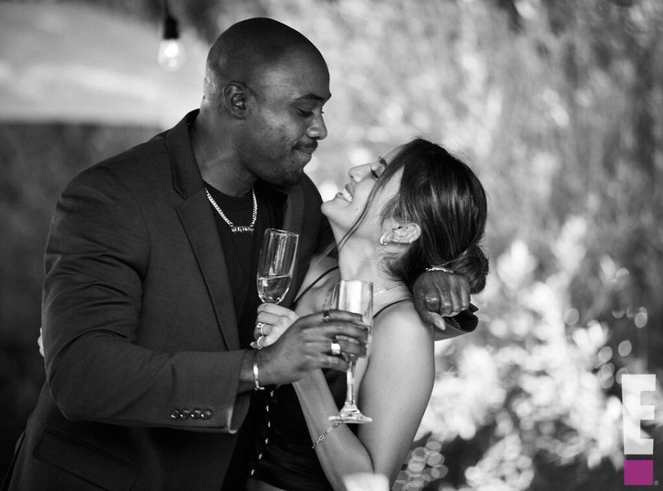 Erin Lim, Joshua Rhodes, Engagement Photos