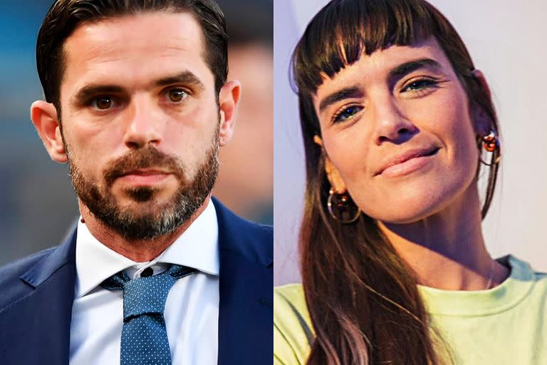 Micaela Vázquez, sobre las infidelidades de Fernando Gago: “No le guardo rencor”