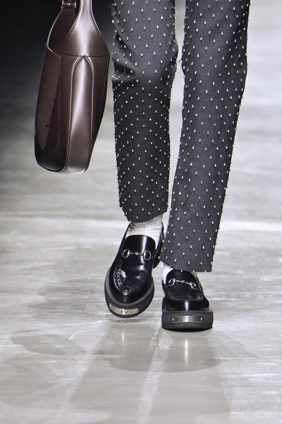 The Top 8 Men’s Shoes of Milan Fashion Week Fall 2024: From Gucci, MSGM ...