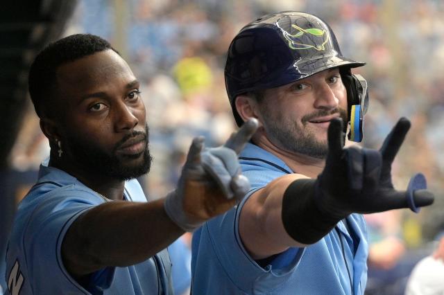 Rays Player Mike Zunino Hits Home Run In All-Star Game