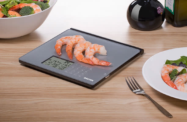 Salter 1460 SV Nutritional Dietary Computer Scale