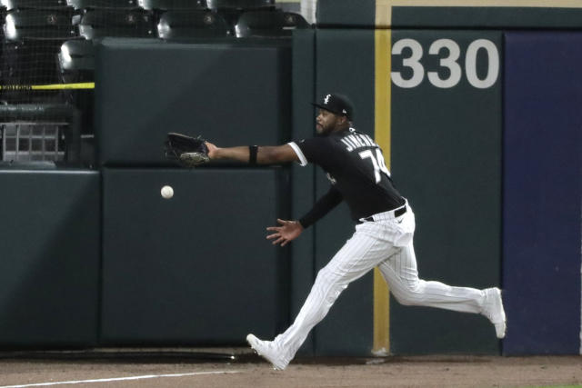 Brewers' Christian Yelich hits 'the luckiest home run in baseball history'  vs. White Sox