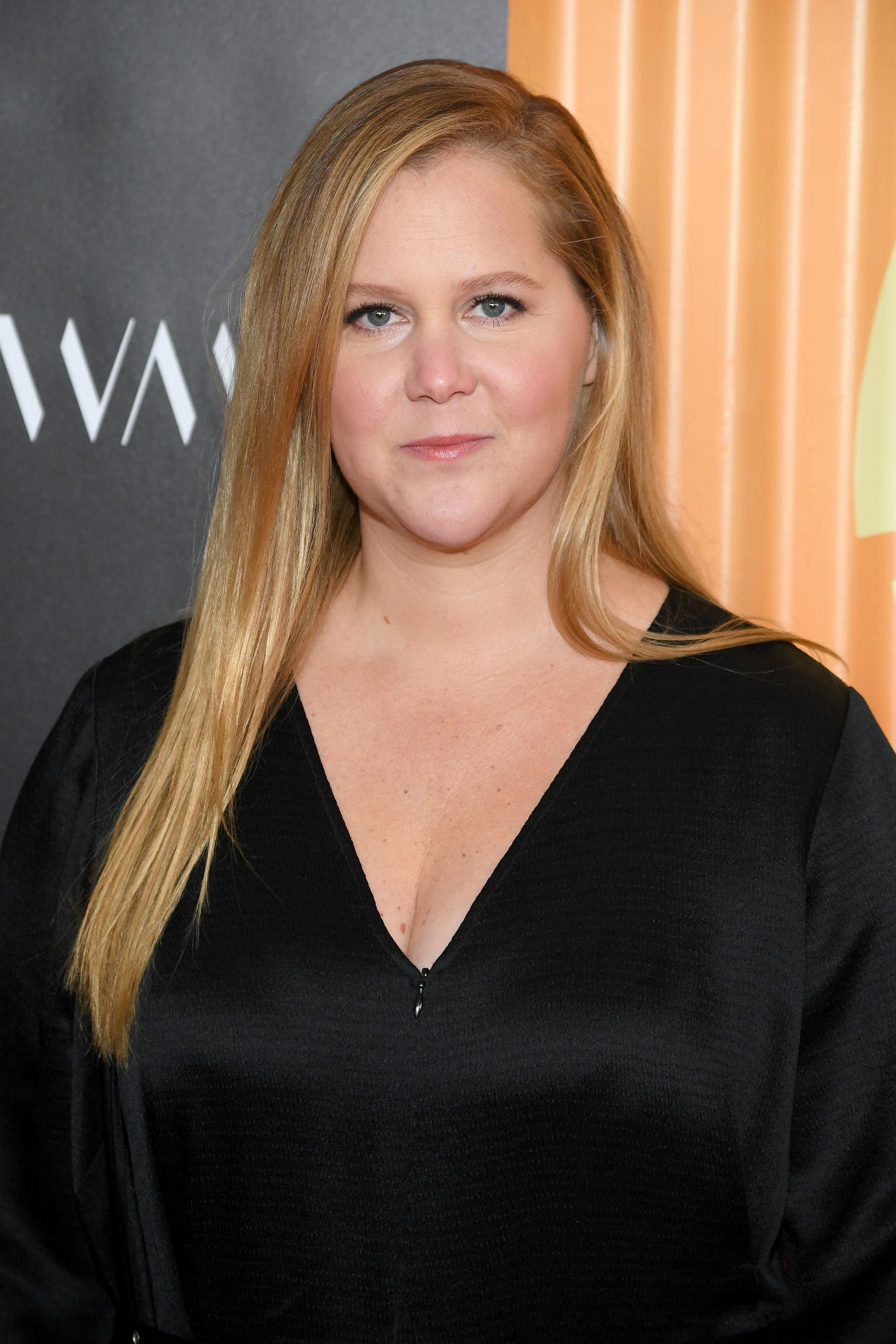 Amy Schumer is thanking fans for their support after opening up about her decision to undergo IVF in order to have a second child. (Photo: Dimitrios Kambouris/Getty Images for The Charlize Theron Africa Outreach Project)